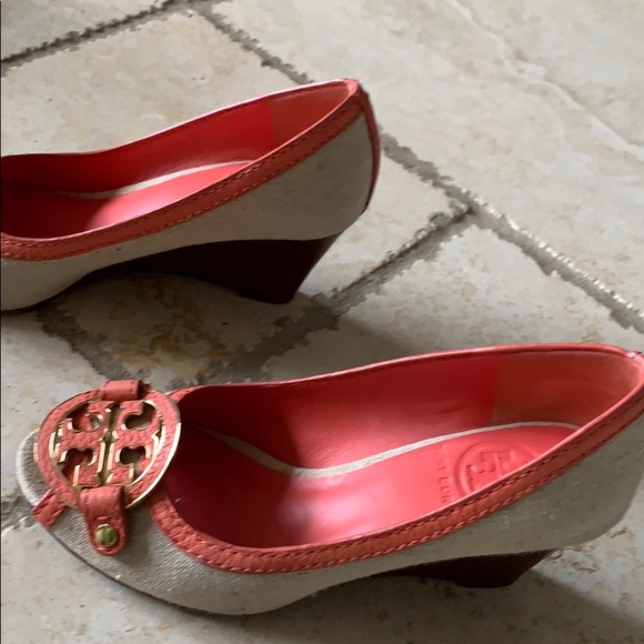 Tory Burch shoes 5M - Picture 2 of 4